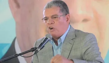 Carlos Amarante: "Seguidores de Leonel han desatado los demonios; la división nos sacará del poder"