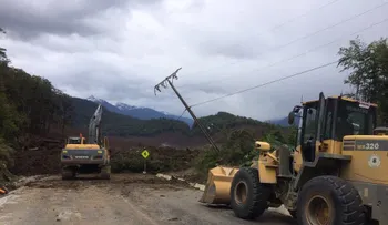 Al menos 5 muertos y 12 heridos por aluvión en Chile 