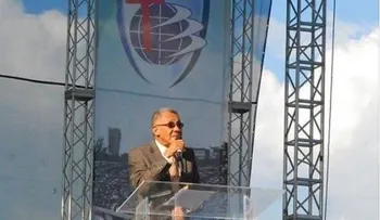Ezequiel Molina: â??parece que EEUU y el Mundo necesitaban a Trump y Dios lo impusoâ? 