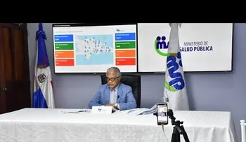 República Dominicana registra 22 fallecidos por coronavirus 