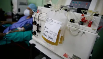 La comunidad médica de EEUU agradece la aprobación del uso de emergencia de plasma convaleciente