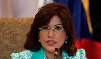 Margarita dice que la Constitución debe ser respetada 