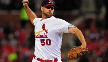 Adam Wainwright abriría por los Cardenales en el Día Inaugural