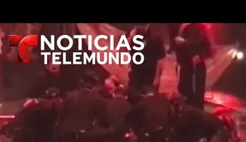 IMAGENES FUERTES: Muere un acróbata del Cirque du Soleil