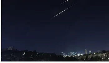Irán lanza nuevos ataques aéreos contra Tel Aviv