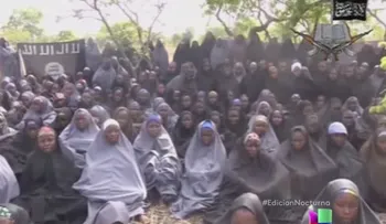 Identifican a niñas nigerianas secuestradas