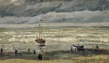 Encuentran en Italia dos cuadros de Van Gogh robados hace 14 años