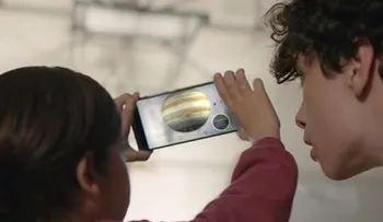 Tu teléfono celular ya podrá hacer un mapa de lo que te rodea