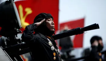 "Corea del Norte no duraría ni 24 horas en un conflicto bélico"