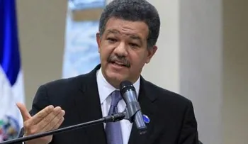 Leonel dice por principios se opone a modificar la Constitución para restablecer la reelección 