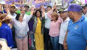Cristina Lizardo Mézquita exhorta a evitar triunfalismo