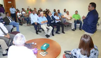 Julio Jiménez aboga por replantear y relanzar el Bloque Progresista