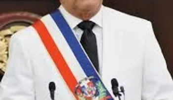 Danilo Medina renueva su gabinete