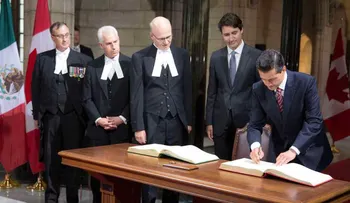 Los mexicanos pueden entrar a Canadá sin visa