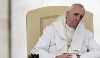 El papa Francisco: "tengo momentos de vacío" sobre la existencia de Dios