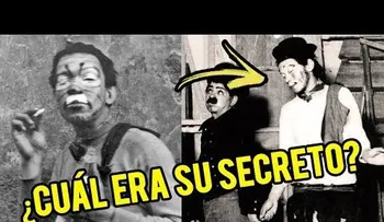 Cantinflas, fue un nombre que se inventó Mario Moreno, para evadir a su padre.¿Cuál era su secreto?