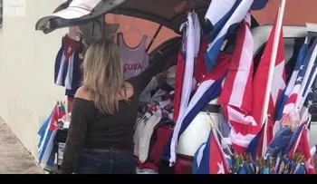 Se impone la bandera cubana en las calles de Miami