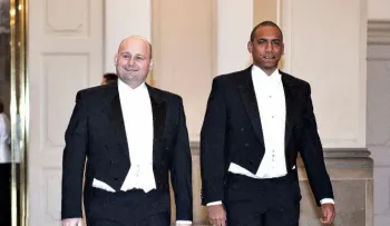 El dominicano Josué Medina que se hizo pasar como sobrino de Danilo Medina sumergió a Dinamarca en un escándalo político 