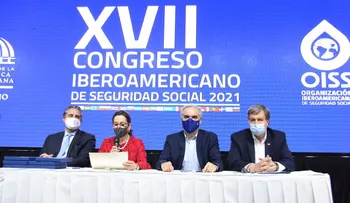 XVII Congreso Iberoamericano de Seguridad Social 2021 propone pacto social para potenciar servicios de salud y empleos