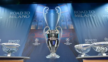 Sorteo de semifinales de la Champions