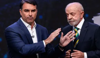 Brasil define su futuro en segunda vuelta entre Lula y Flávio Bolsonaro