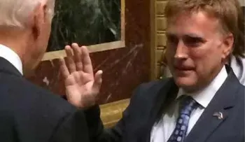 Nuevo embajador de EEUU en RD se casa con su pareja, Bob J. Satawake
