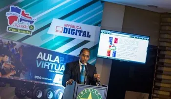 Aula Virtual Móvil recorrerá el país capacitando en apoyo a Danilo Medina