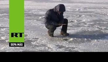 Así se vive en Corea del Norte durante los días más fríos del invierno (VIDEO)