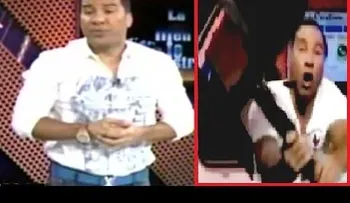  Cristian Casablanca se disculpa (Video)