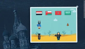 Los rusos lanzaron este videojuego anti Hillary Clinton semanas antes de las elecciones