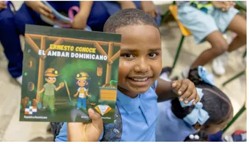 Medio Ambiente promueve educación ambiental infantil