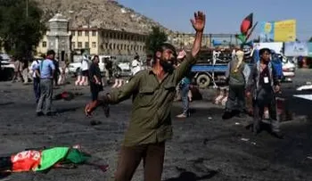 Al menos 67 heridos por enorme explosión en Kabul