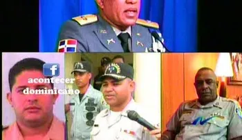 Las mansiones ex jefe PN, Manuel Castro Castillo y sus asistentes, en terrenos que no son suyos