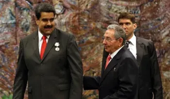 Cuba y Venezuela reafirman su alianza en vísperas de la visita de Obama