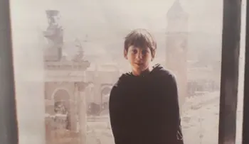 La historia de la primera foto de Messi en Barcelona que cambió su vida