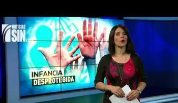 Estudio deja mal parado a RD en protección a la infancia: Perspectiva: Infancia desprotegida (VIDEO)