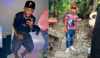 Kimer Luis Beltré y Kevin Valerio ultimados por la PN en San Francisco de Macorís
