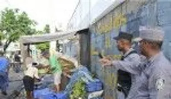 Ayuntamiento SDE inicia recuperación de espacios públicos en Los Mina
