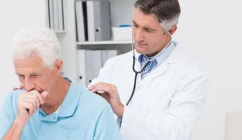 La fibrosis pulmonar idiopática prevalece en hombres fumadores; consejos