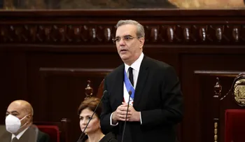 Presidente Abinader: "No hay ya república de la impunidad"