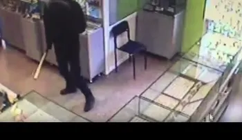 No hay ladrón armado que se resista a un vendedor con un martillo