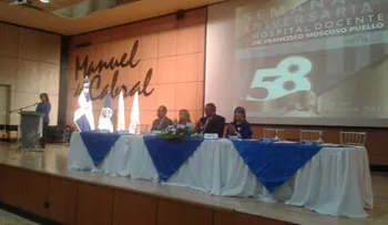  Moscoso Puello realiza primera Jornada de Investigación Científica 