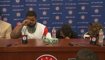 â??Entre lágrimasâ? Prince Fielder anuncia su retiro de Grandes Ligas 