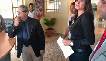 Confirmado: Sobeida sale de Najayo rumbo a Santiago 