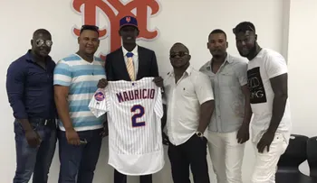 Mets firma siete prospectos; Ronny Mauricio logra bono de US$2.1 MM