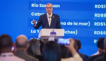 Abinader rinde cuentas sobre seguridad, salud escolar y energía en "La Semanal"