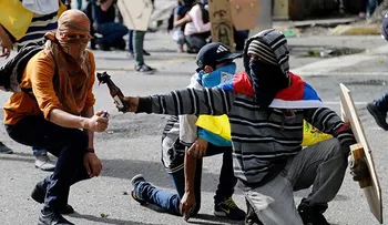 Suman 103 muertos en Venezuela por protestas