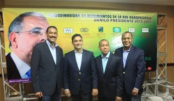 Movimientos conforman Red Nacional Agropecuaria en apoyo a Danilo Medina