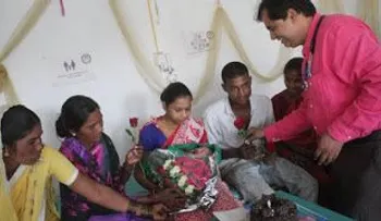 En India no es bueno tener hijas, por eso este doctor hace esto en los partos