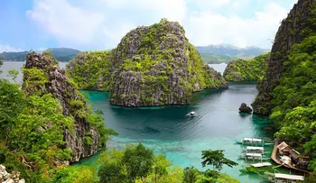 Recorriendo Filipinas y sus encantadores paisajes